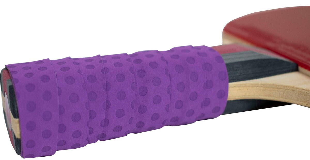 Purple Dry Fit Tape: Grip